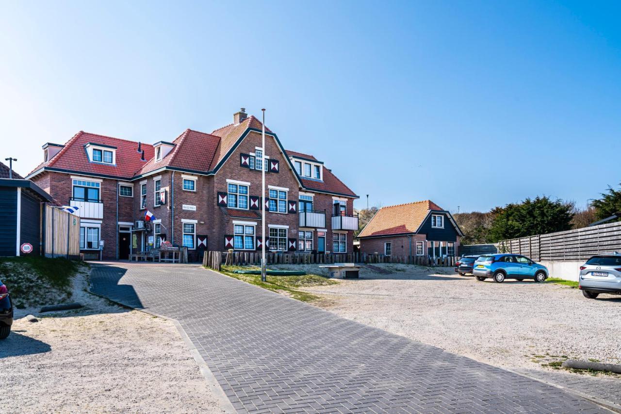 Duinhotel Haga Zoutelande Eksteriør billede