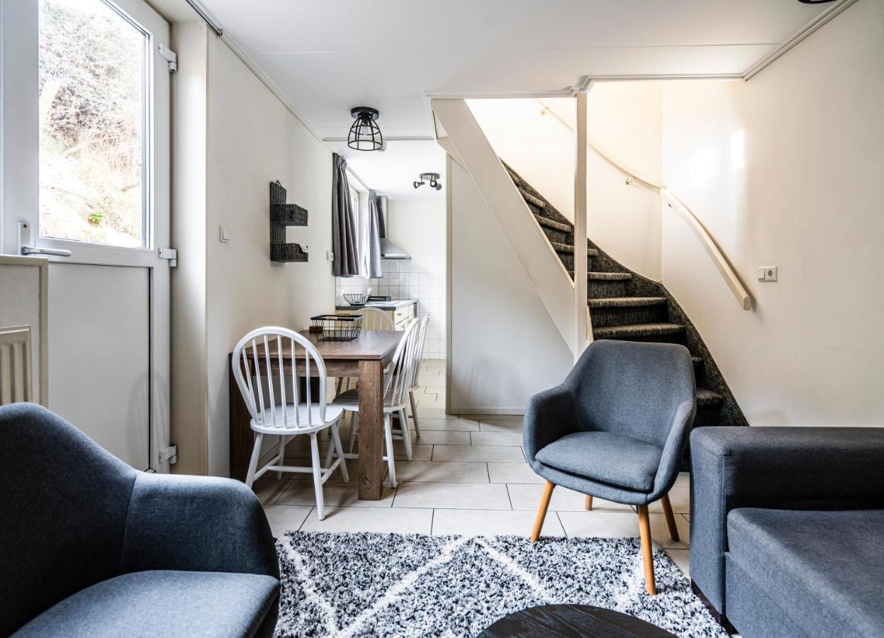 Duinhotel Haga Zoutelande Eksteriør billede