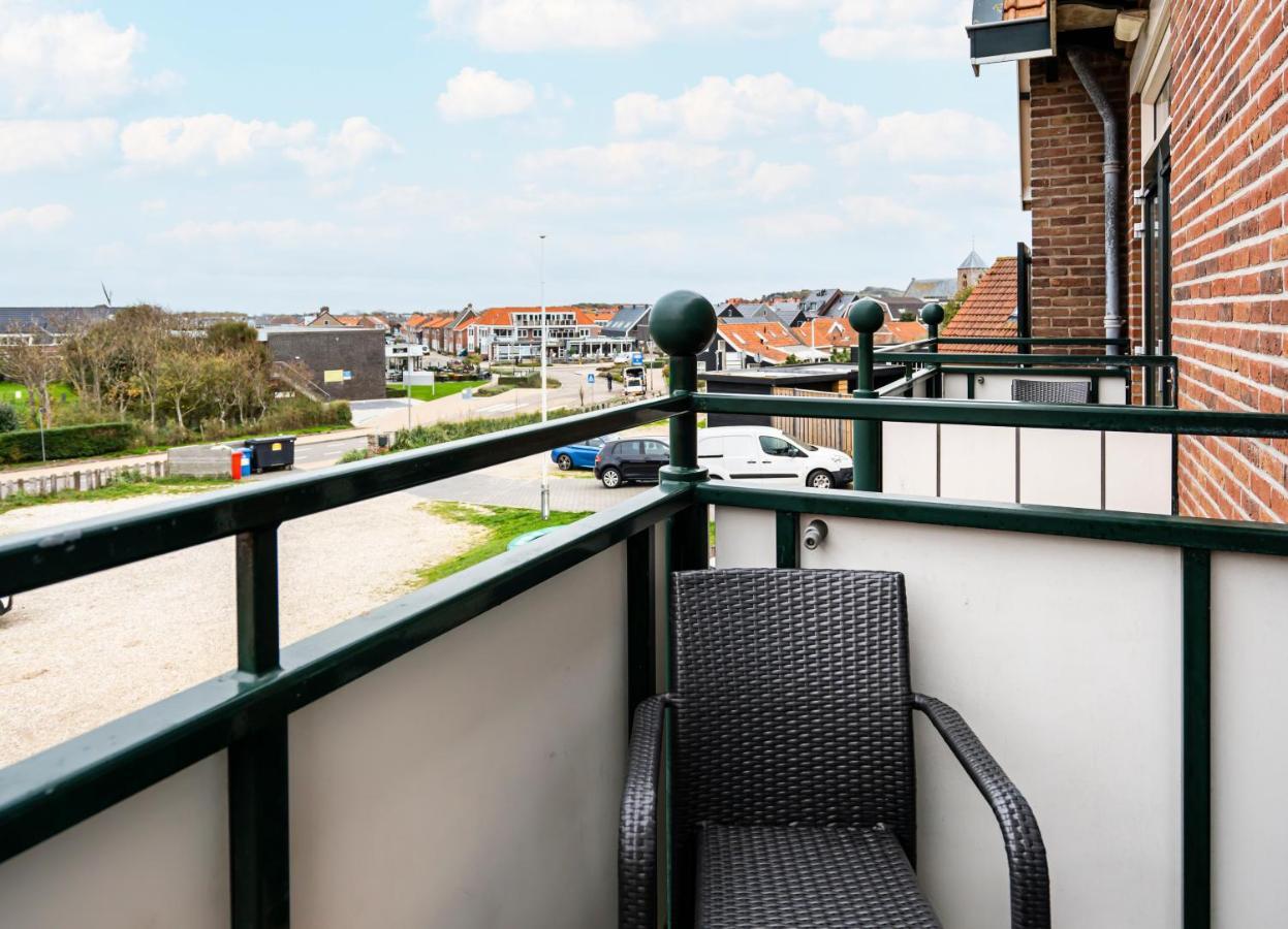 Duinhotel Haga Zoutelande Eksteriør billede