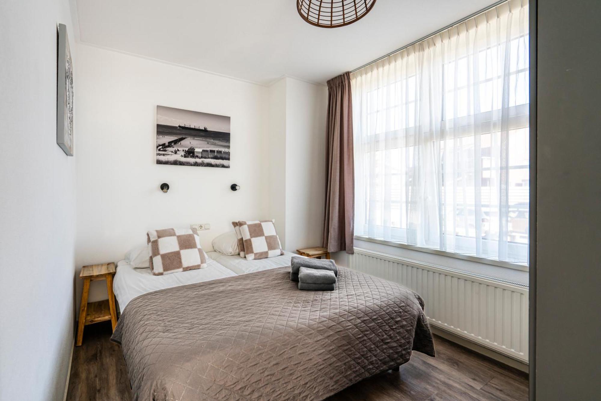 Duinhotel Haga Zoutelande Eksteriør billede