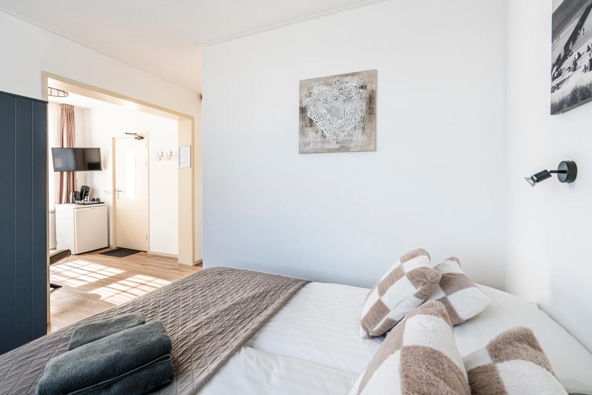 Duinhotel Haga Zoutelande Eksteriør billede