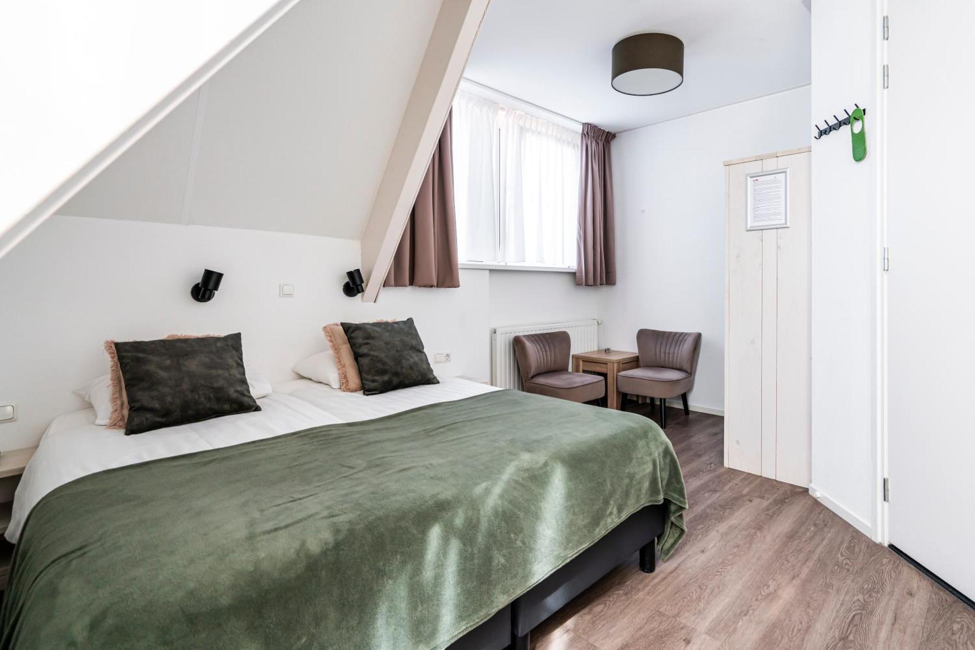 Duinhotel Haga Zoutelande Eksteriør billede