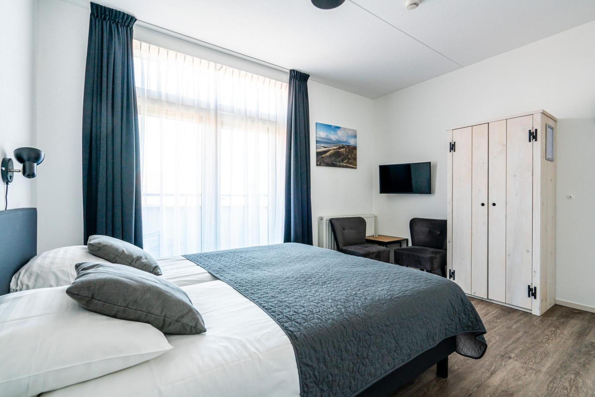 Duinhotel Haga Zoutelande Eksteriør billede