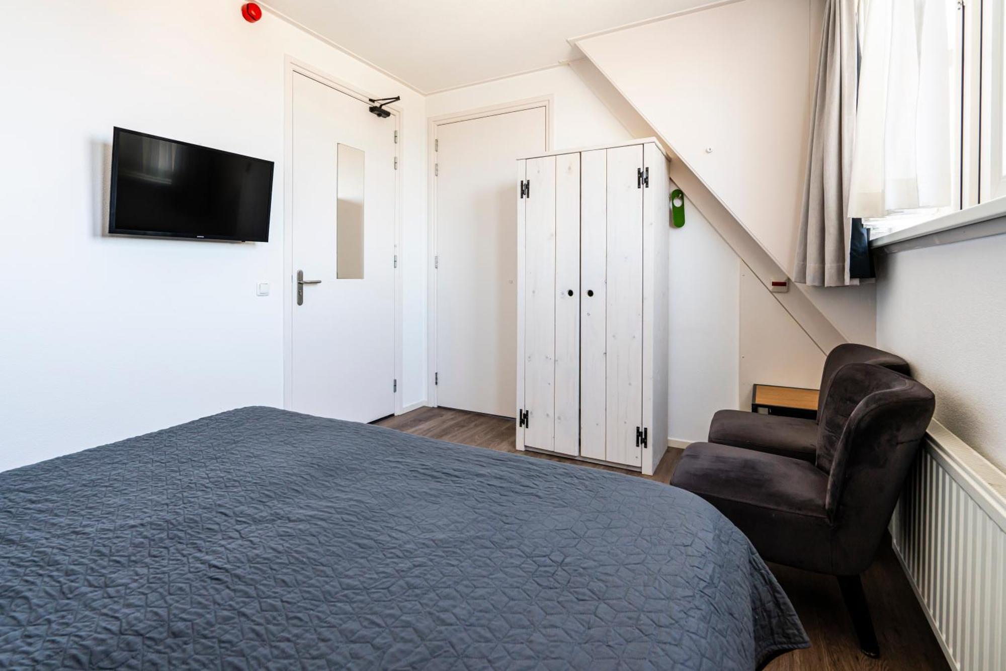 Duinhotel Haga Zoutelande Eksteriør billede
