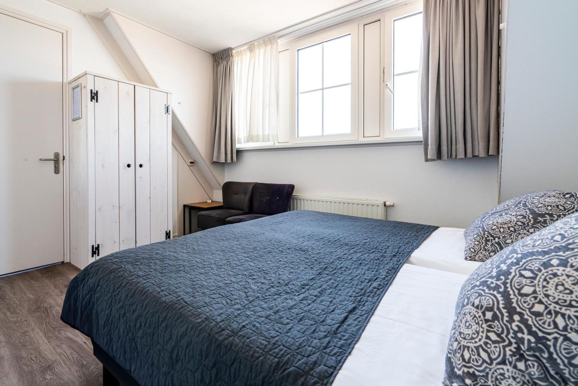 Duinhotel Haga Zoutelande Eksteriør billede