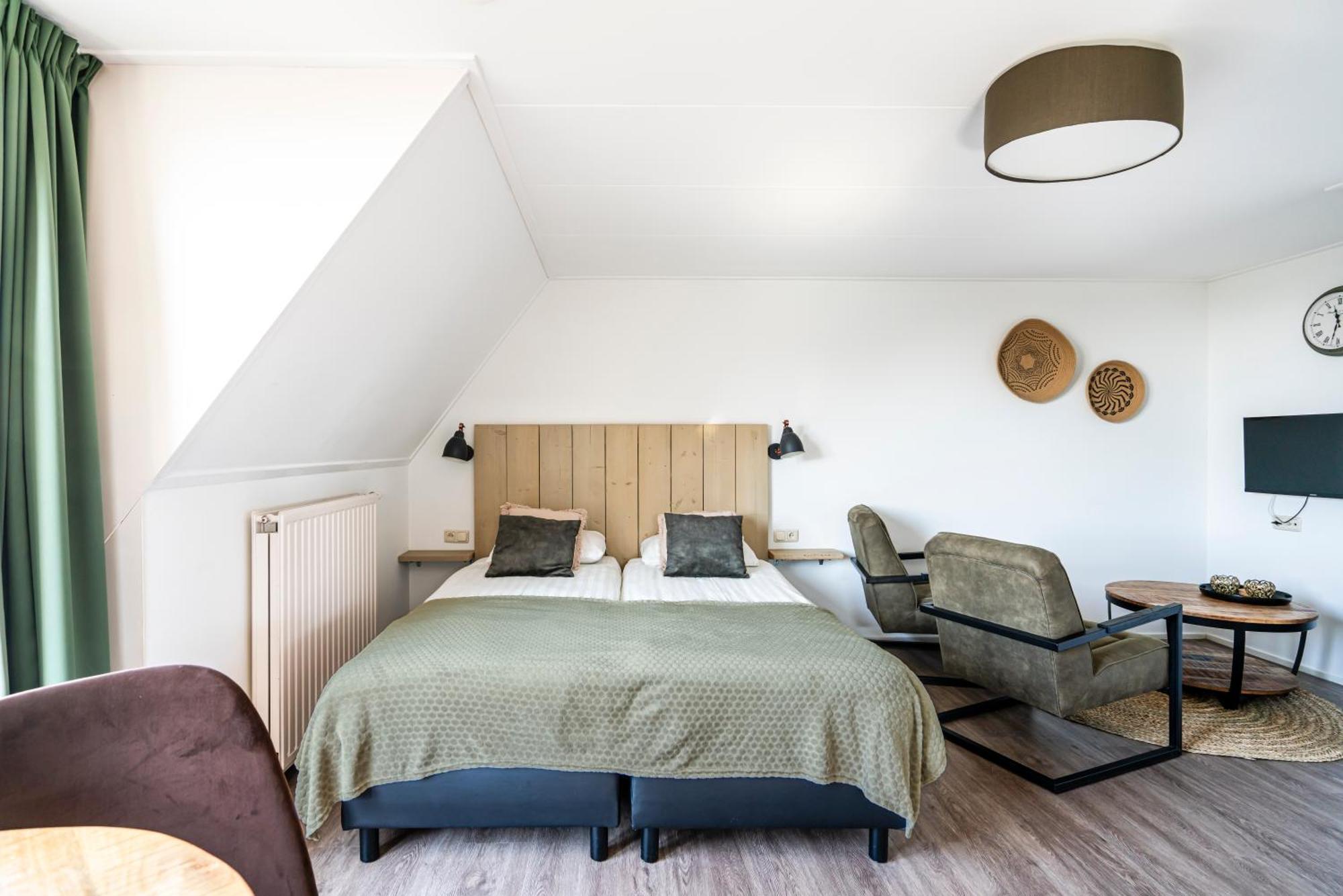 Duinhotel Haga Zoutelande Eksteriør billede