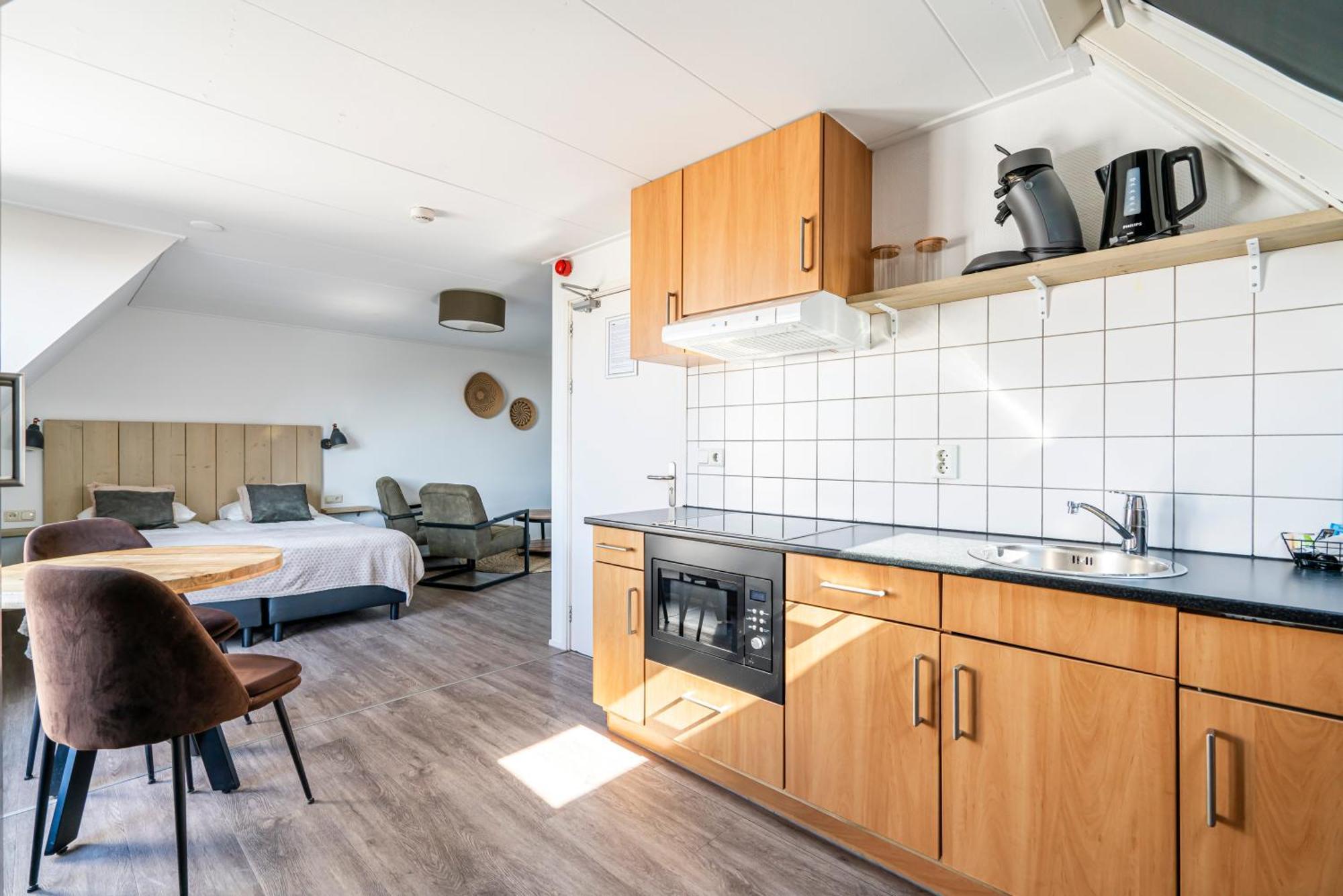 Duinhotel Haga Zoutelande Eksteriør billede