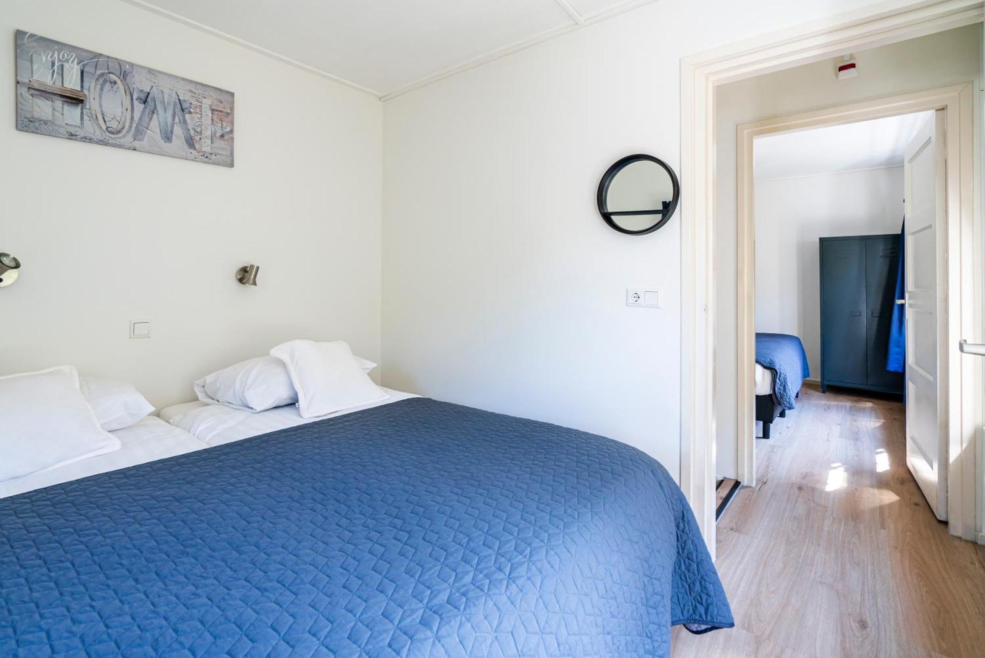 Duinhotel Haga Zoutelande Eksteriør billede
