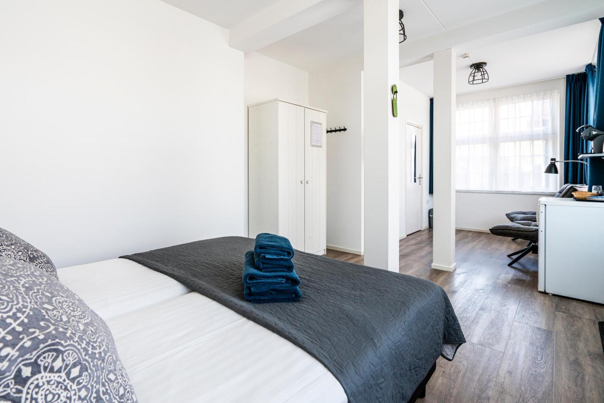 Duinhotel Haga Zoutelande Eksteriør billede