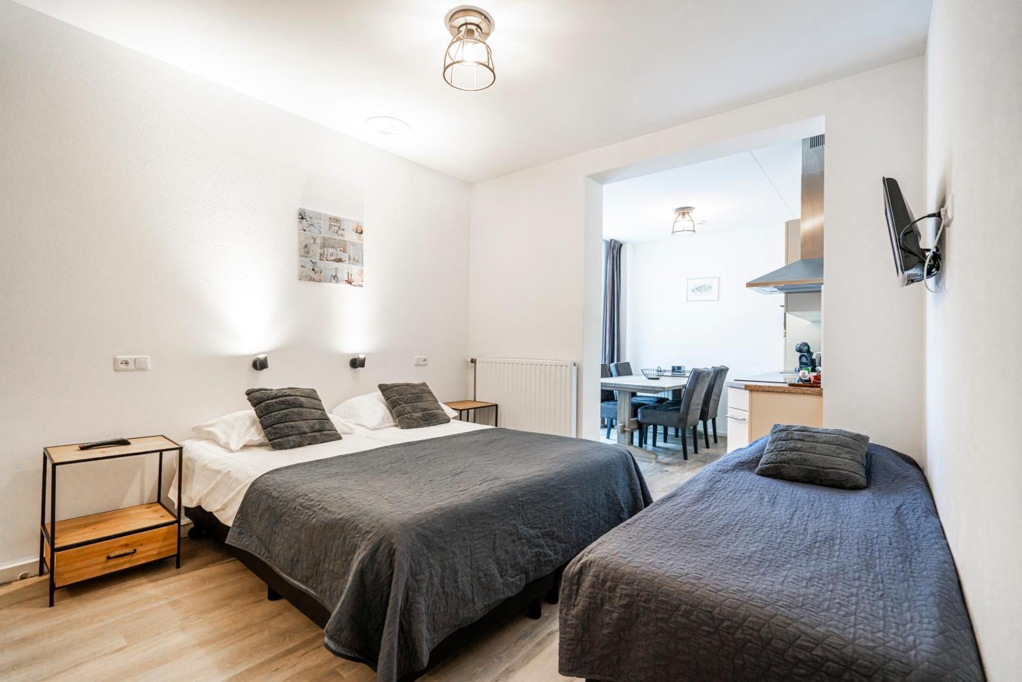 Duinhotel Haga Zoutelande Eksteriør billede