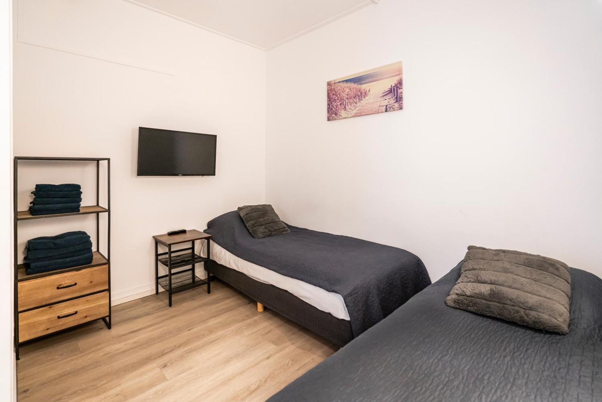 Duinhotel Haga Zoutelande Eksteriør billede