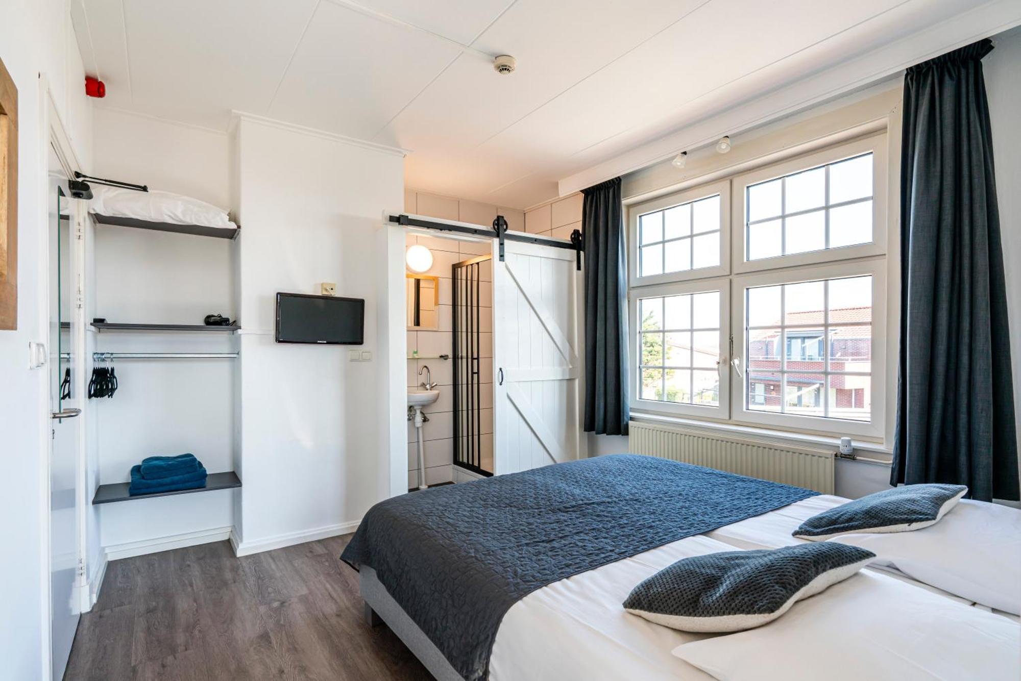 Duinhotel Haga Zoutelande Eksteriør billede