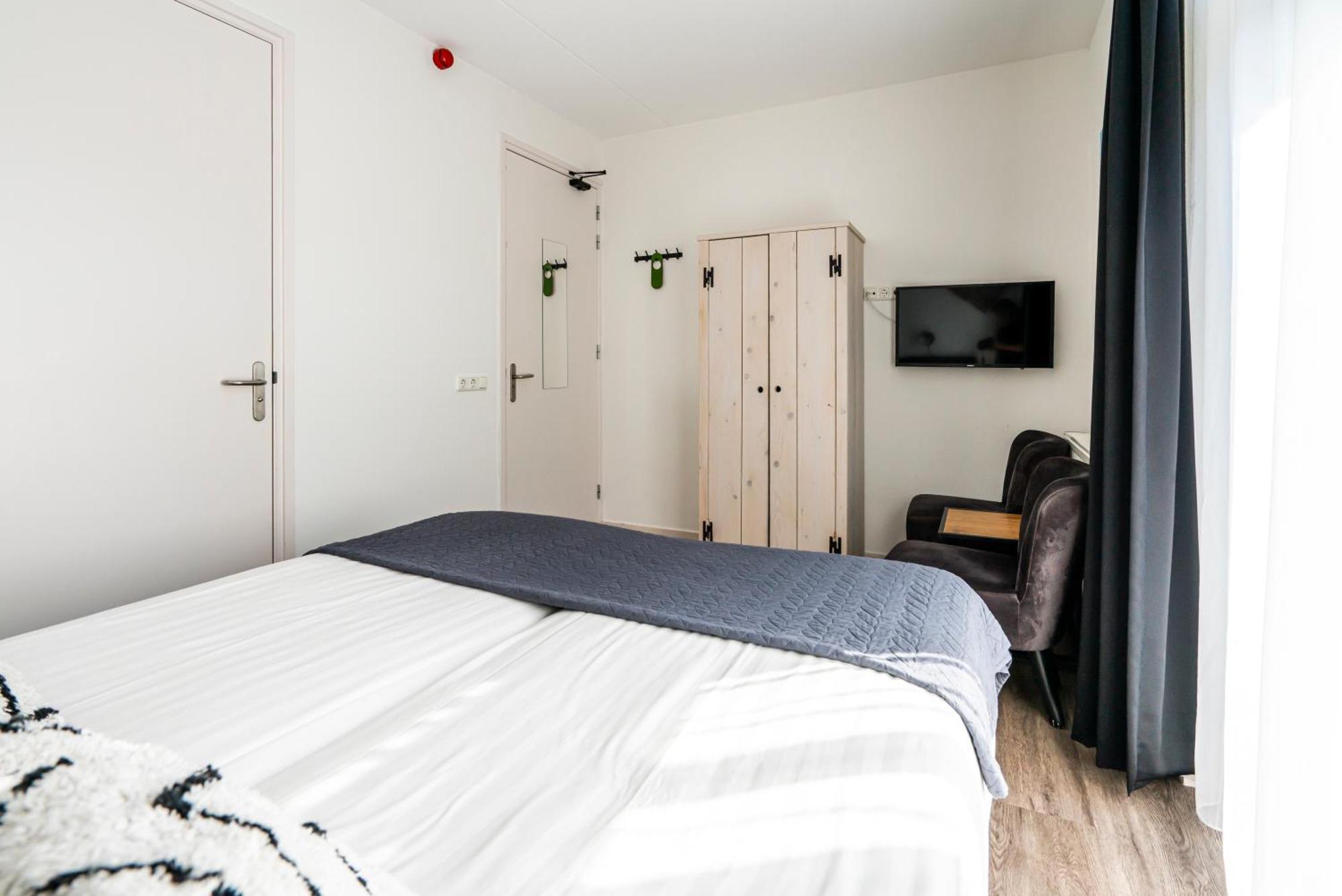 Duinhotel Haga Zoutelande Eksteriør billede